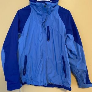 Women’s Columbia Omnitech jacket Shell